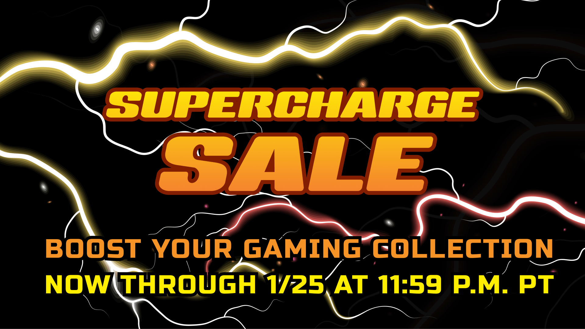 Supercharge Sale: Boost your gaming collection - News - Nintendo ...